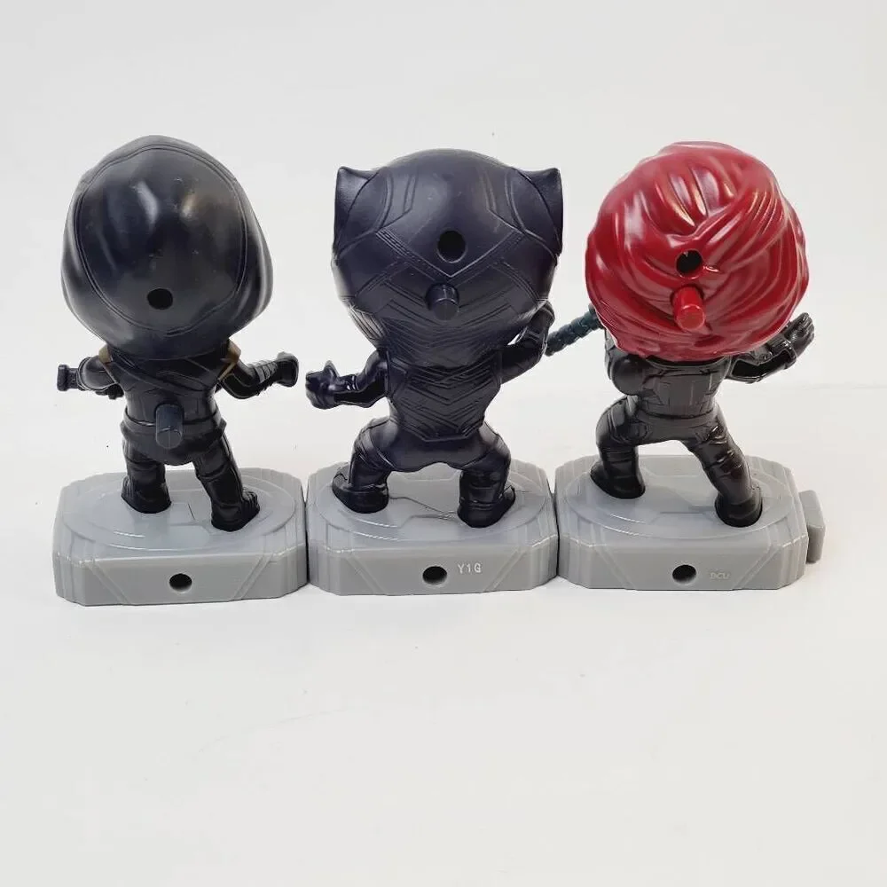 Marvel Avengers McDonalds Happy meal Toy lot